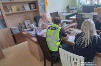Фіктивні звіти про медпослуги: поліцейські затримали директорку медзакладу
