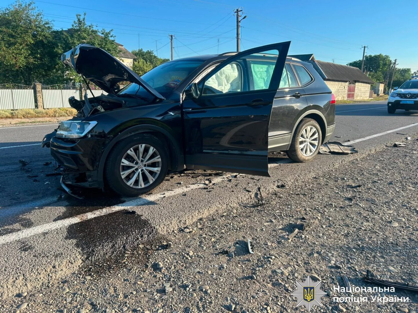 h0gohie - На Рогатинщині втома за кермом призвела до ДТП - rai.ua