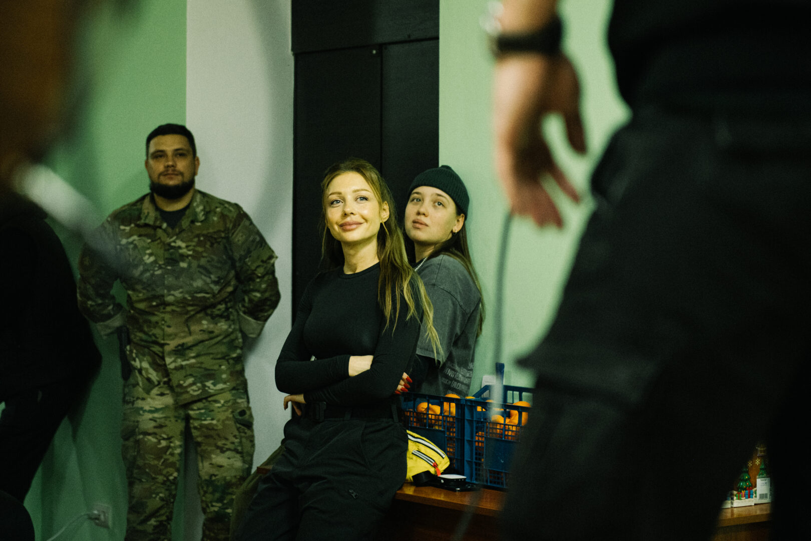 hartiia4 - Тіна Кароль і Сергій Жадан презентували документальний фільм «Харків. Вільні» - rai.ua