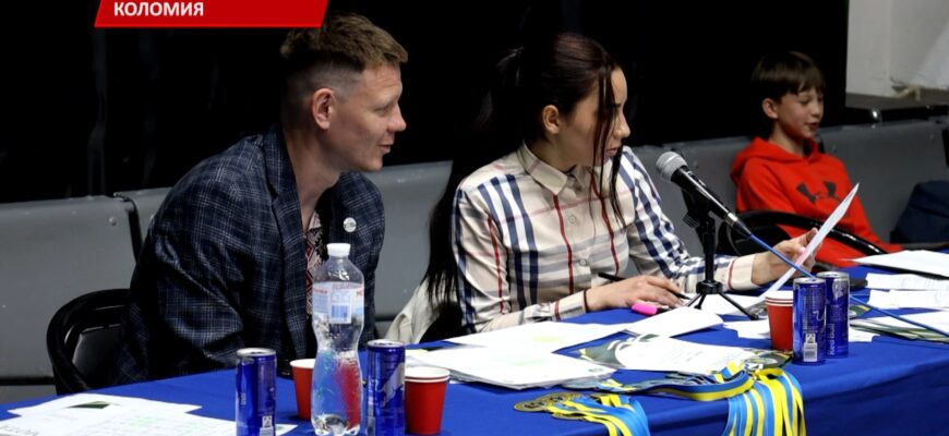 У Коломиї відбувся турнір з боксу пам'яті Олександра Іванькова. Відео
