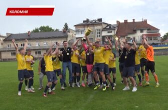 У Коломийському районі визначився володар Кубка з футболу. Відео