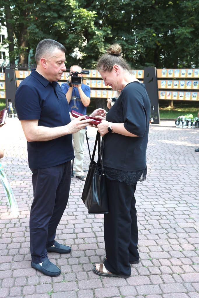 ichnrsh - На Прикарпатті відбувся «Дзвін пам’яті» - rai.ua