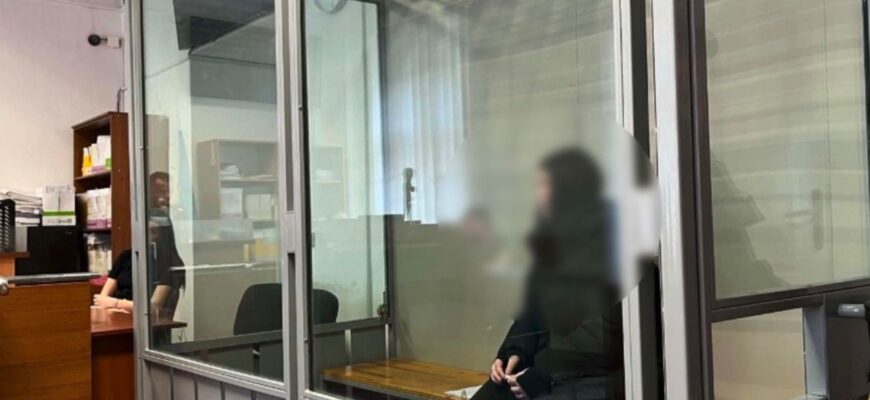 3 роки позбавлення волі за роботу на окупанта: засуджено неповнолітню