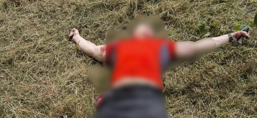 Озброєний напад на поліцейських у Запоріжжі: нападник помер
