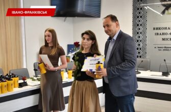 В Івано-Франківську завершився ювілейний проєкт «Бюджет участі». Відео