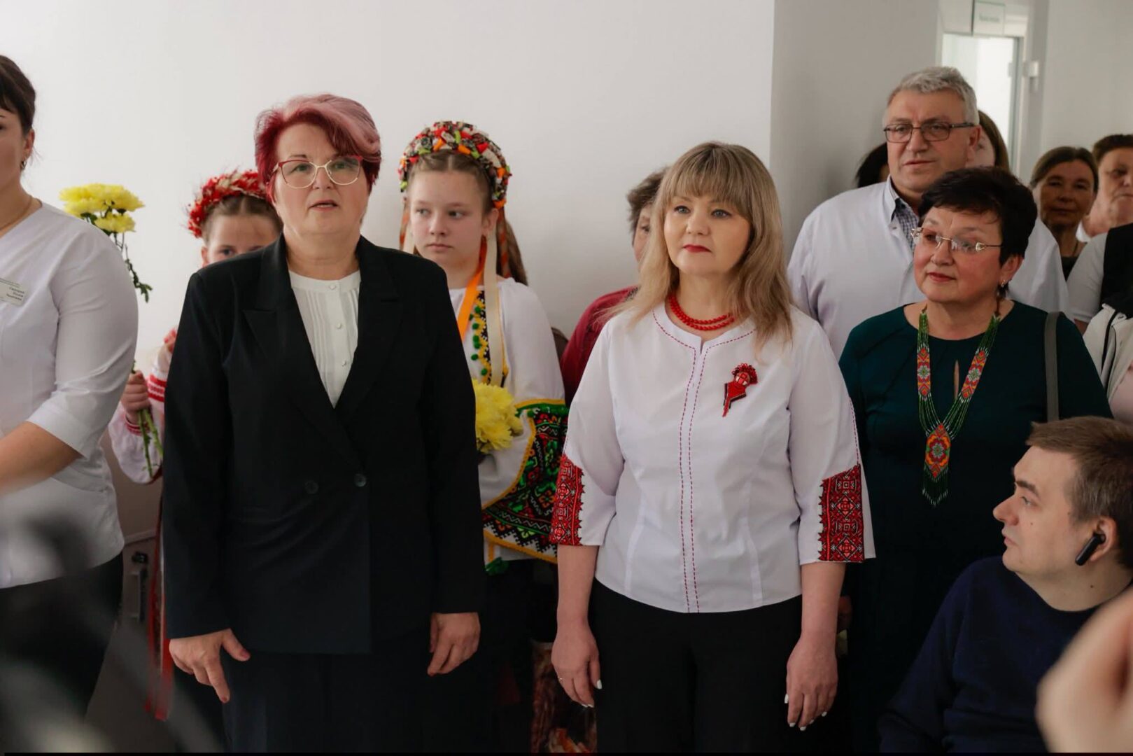 kntsg - У Городенківській лікарні відкрили оновлене відділення реабілітації - rai.ua