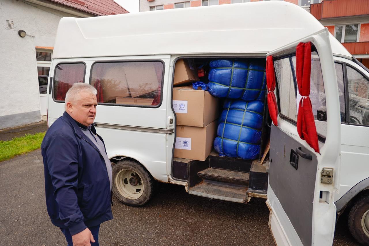 lshchdl - Соцзаклади області отримали гуманітарну допомогу від шведських партнерів - rai.ua