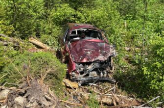 На Калущині внаслідок ДТП загинули троє людей