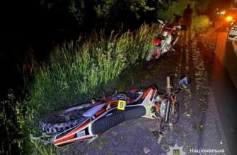 Унаслідок російського обстрілу України загинули 13 людей
