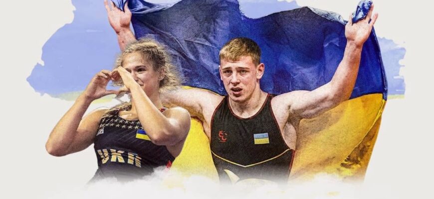 Івано-Франківськ прийматиме XV турнір з вільної та жіночої боротьби U17