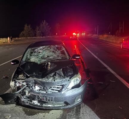 Поліція розслідує ДТП, у якій загинув мотоцикліст