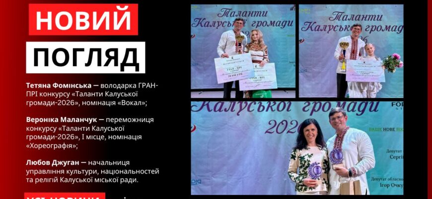 Новий погляд