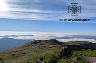 На горі Піп Іван фіксують 5°С