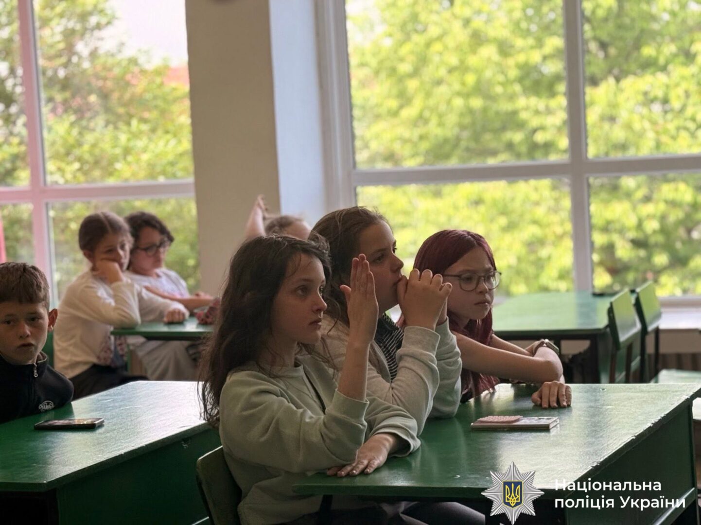 oshzzoh 1 - Прикарпатські поліцейські розповіли дітям, як провести літні канікули безпечно - rai.ua