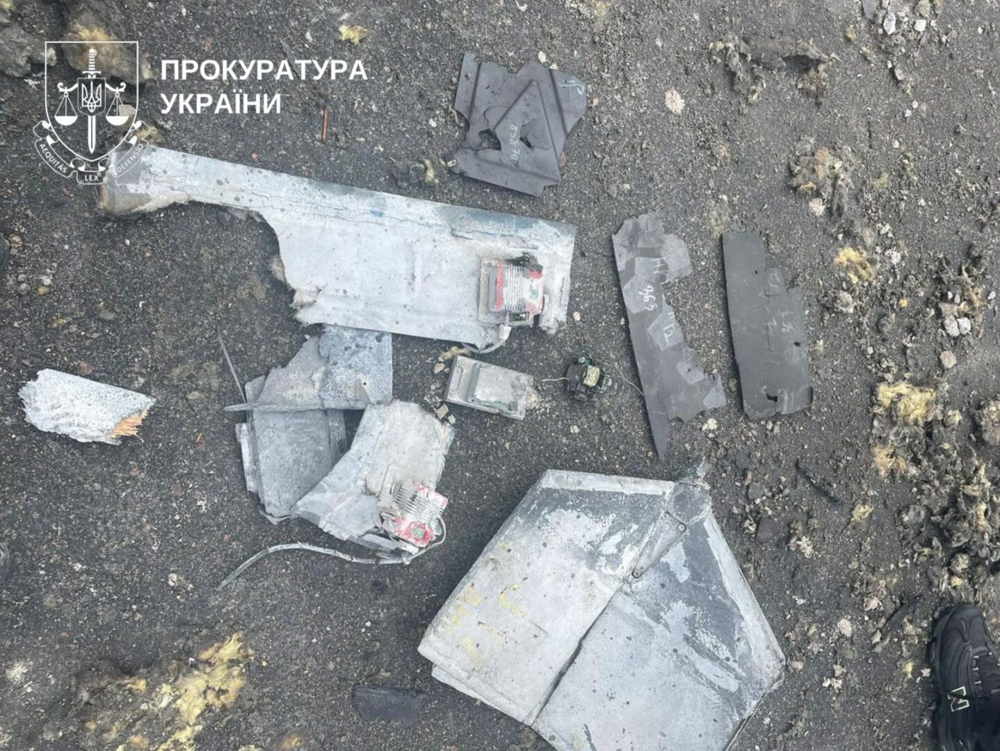 otshdiuotzd - Російський БпЛА атакував об’єкт ядерної інфраструктури поблизу ЧАЕС - rai.ua
