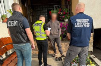 Збитки державі на понад 750 тис грн: затримано екскерівника військового лісгоспу
