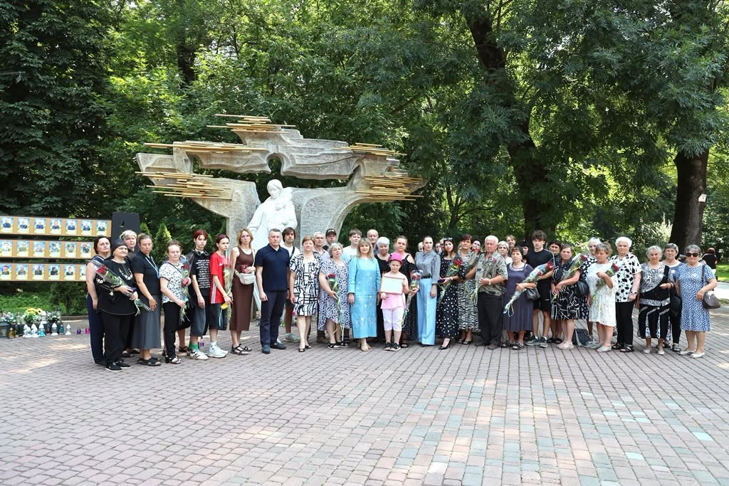 pdgbgd - На Прикарпатті відбувся «Дзвін пам’яті» - rai.ua