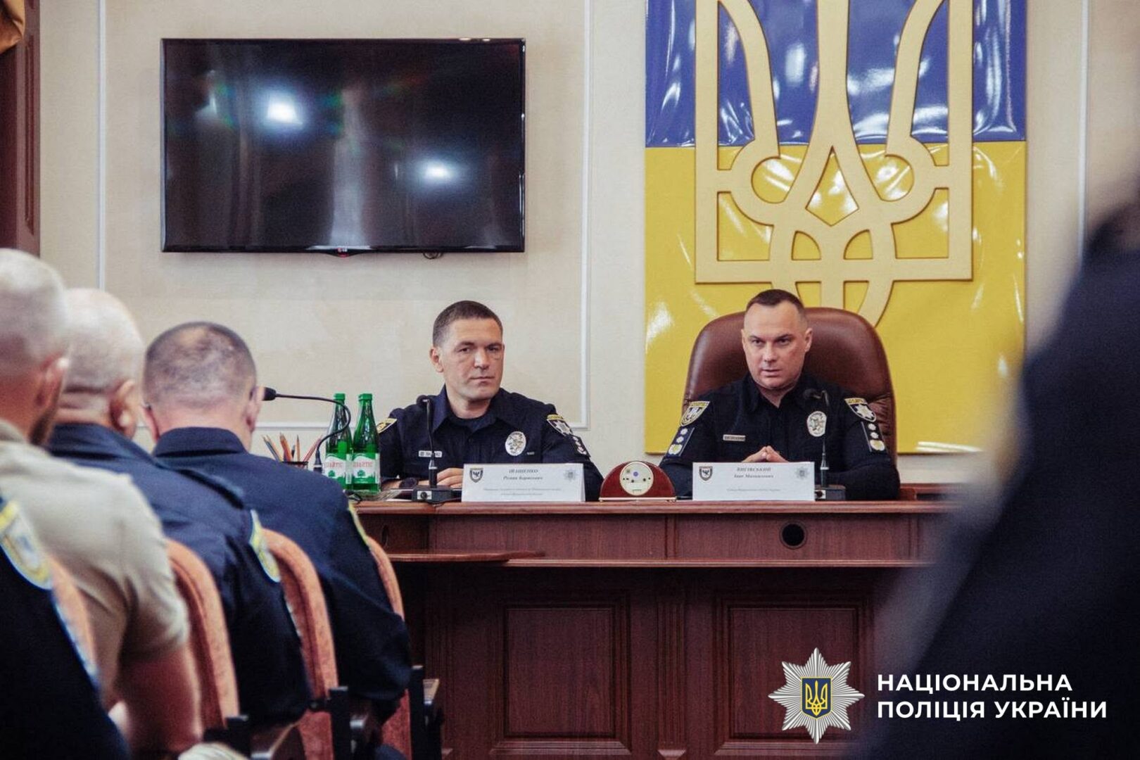 pgpozh - Представлено нового керівника поліції Івано-Франківщини - rai.ua