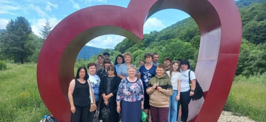 Родини захисників здійснили мандрівку Карпатами