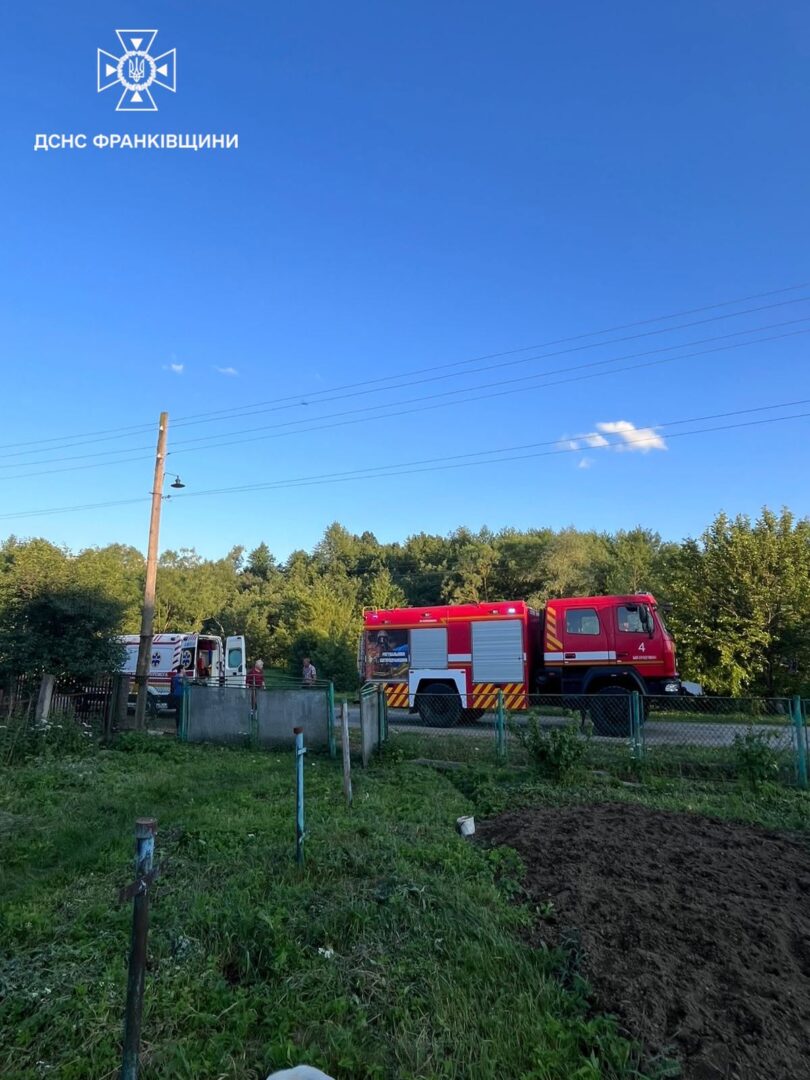 pmgdpd 1 - У Старобогородчанській ТГ горів житловий будинок - rai.ua