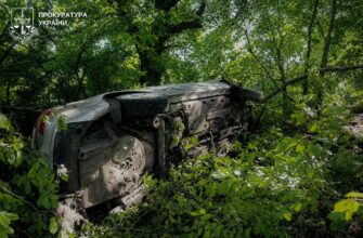 Через ревнощі влаштував ДТП: жителя Вінниччини засуджено до 12 років ув’язнення