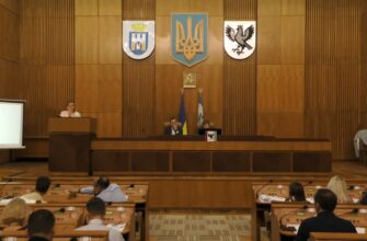 В Івано-Франківську відбулося чергове засідання сесії міської ради. Відео