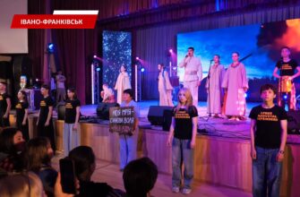 Проєкт «Серцем єдиним, ми — Україна!» підбив підсумки третього сезону. Відео