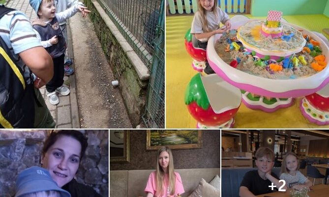 Триває сезон відпочинку для родин Героїв