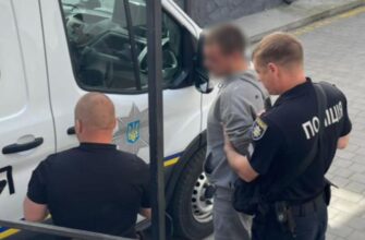 Нічне «замінування» - ранкове затримання: поліцейські викрили псевдомінера