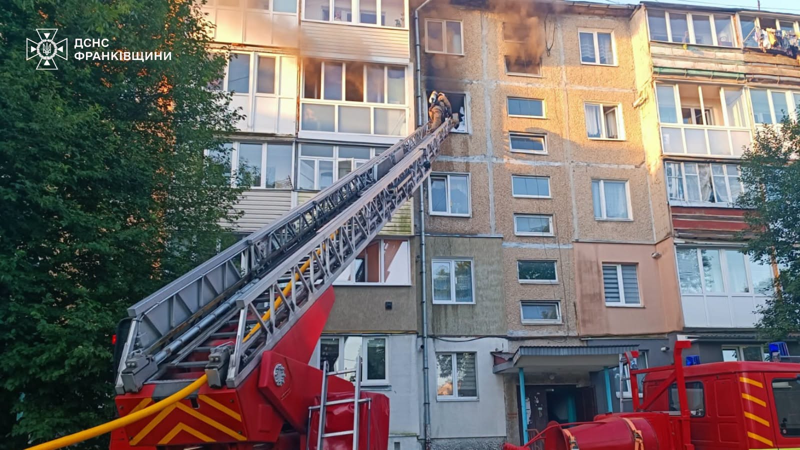 pyshchgoz - Рятувальники Прикарпаття ліквідували п’ять пожеж - rai.ua
