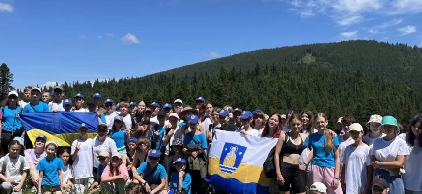 На Прикарпатті триває друга «Карпатська зміна»