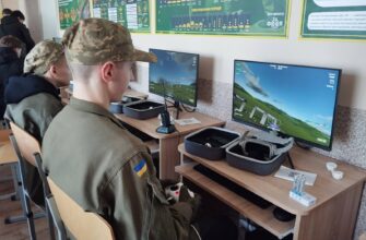 Понад 40 ветеранів залучені до викладання предмета «Захист України» на Прикарпатті