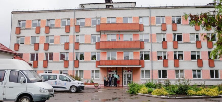 Соцзаклади області отримали гуманітарну допомогу від шведських партнерів