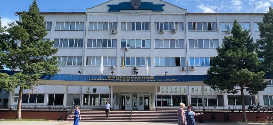 Від аудиторії до кар’єри: студенти ІФНТУНГ успішно поєднують навчання та роботу. Відео