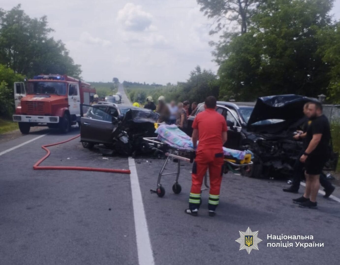 rtshchzzh - У Зоболотівській громаді трапилась смертельна ДТП - rai.ua