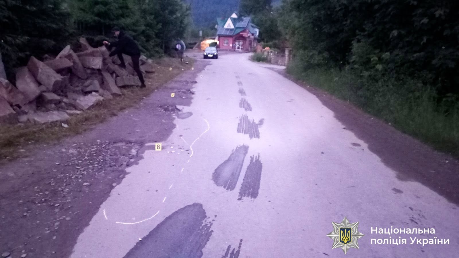 rtshdpyzh - Втекла з місця ДТП: поліцейські встановили нетверезу водійку - rai.ua