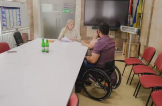 Світлана Онищук провела особистий прийом громадян