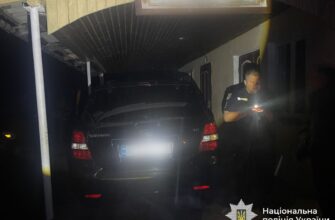 Солотвинська громада: водій напідпитку здійснив наїзд на неповнолітнього