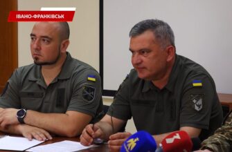 На Прикарпатті продовжили вступ до ВВНЗ. Відео