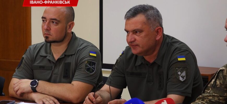 На Прикарпатті продовжили вступ до ВВНЗ. Відео