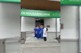 Делегація медиків ЦМКЛ здійснила робочу поїздку до Таллінна. Відео