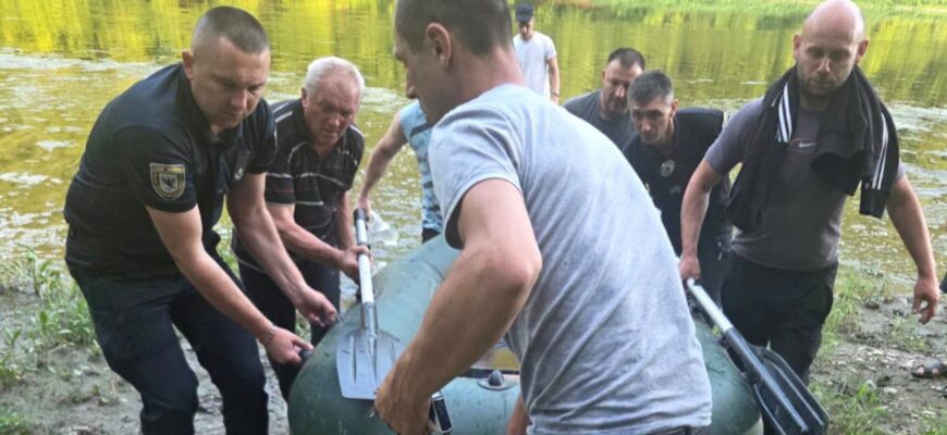 У річці Дністер виявили тіло неповнолітньої дівчини