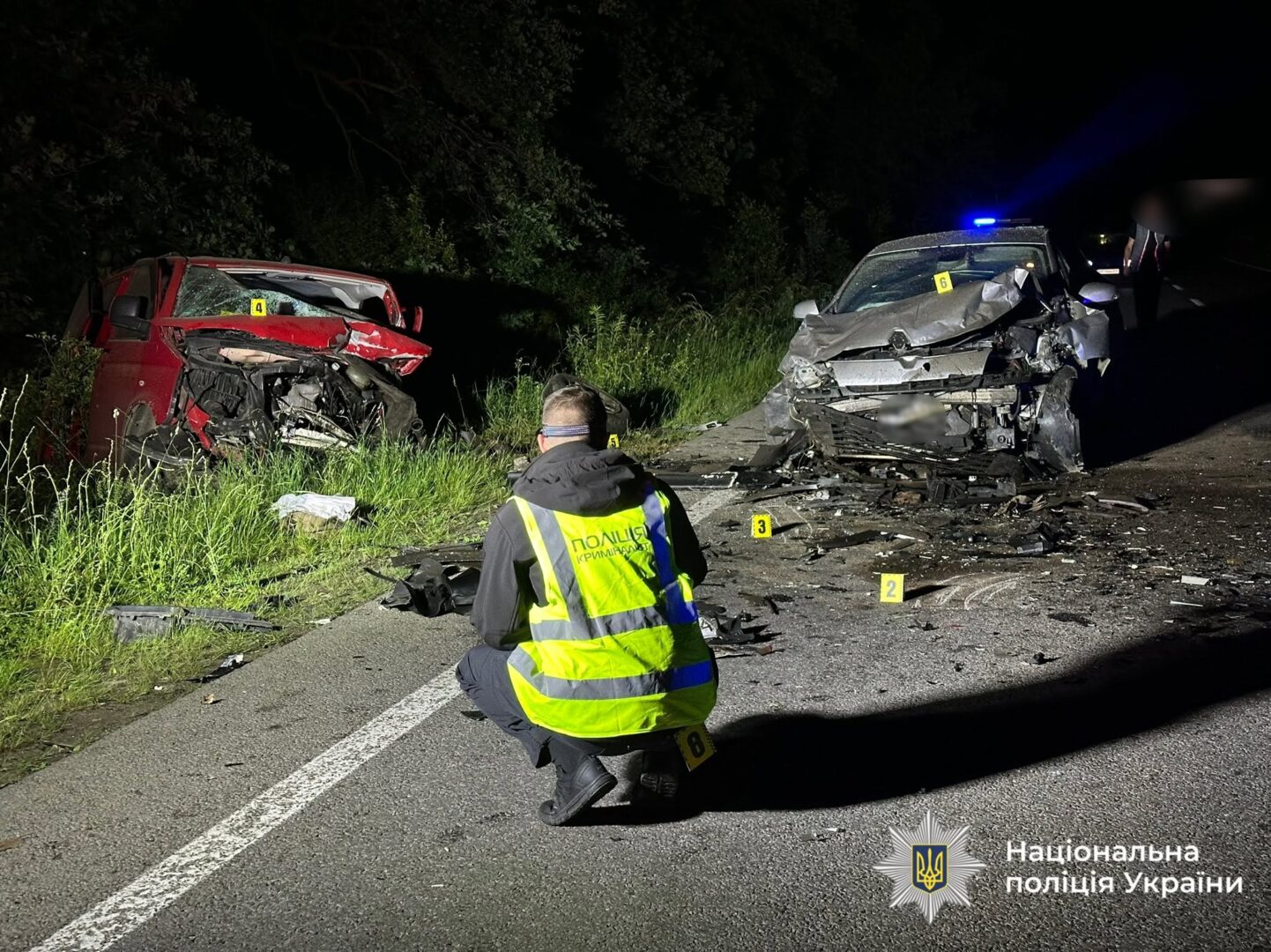 sagrdsad - Смертельний виїзд на зустрічну: на Прикарпатті у ДТП загинув водій - rai.ua