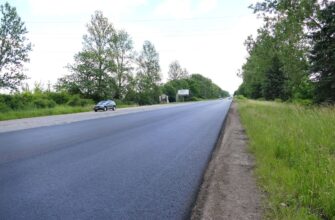 На дорогах Прикарпаття продовжуються ремонтні роботи