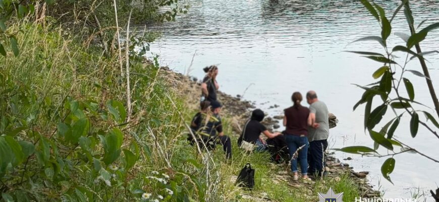 Поліцейські та рятувальники завершили пошуки зниклого 13-річного хлопця