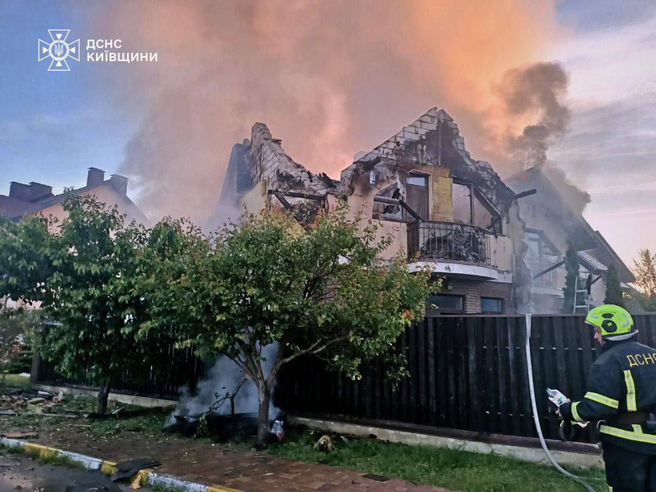 tiulzhrt - Унаслідок російського обстрілу України загинули 13 людей - rai.ua