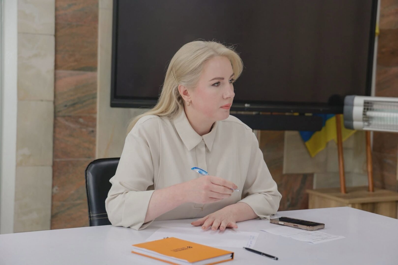 u6gouvsh - Світлана Онищук провела особистий прийом громадян - rai.ua