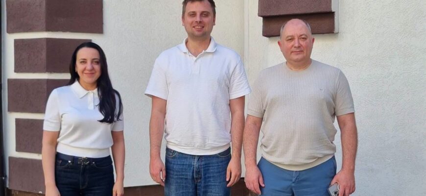 У медичних закладах Прикарпаття побував заступник Міністра охорони здоров’я