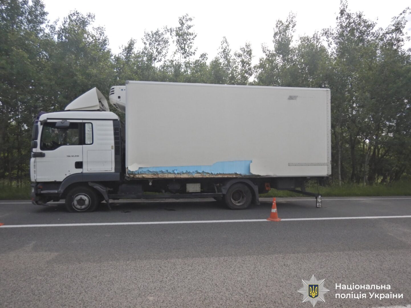 vchchvl - На Коломийщині внаслідок потрійної ДТП травмовано водія - rai.ua
