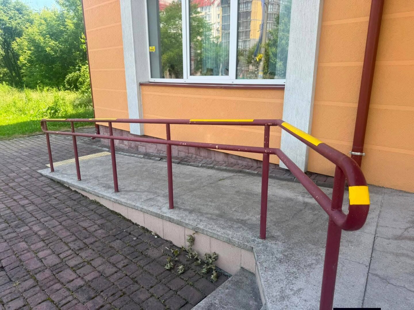 vgevsg - У Калуському районі працювали над безбар'єрністю - rai.ua